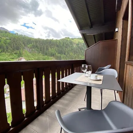 Appartement Mezdi *