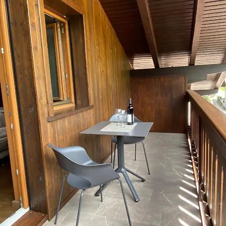 Appartement Mezdi *