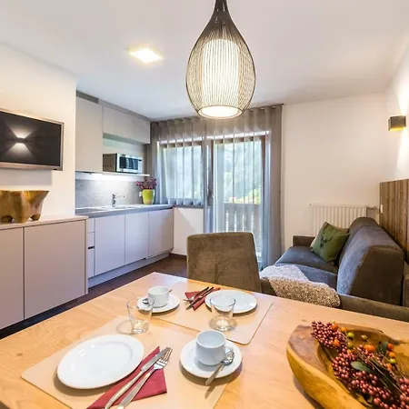 Appartement Mezdi *